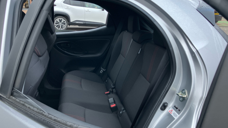 Toyota Yaris 1.5 Hybrid GR Sport 5dr CVT Hybrid Hatchback